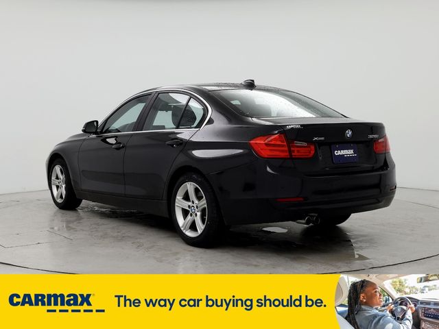 2015 BMW 3 Series 328i xDrive