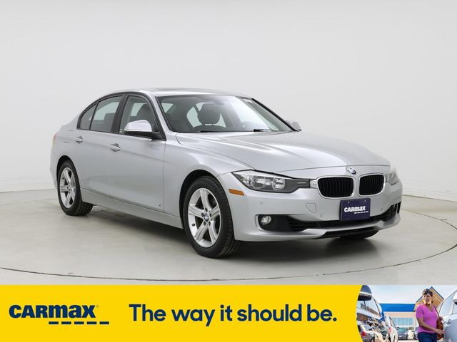 2015 BMW 3 Series 328i xDrive