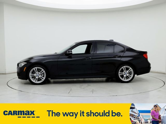 2015 BMW 3 Series 328i xDrive