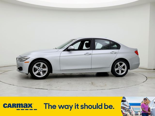 2015 BMW 3 Series 328i xDrive