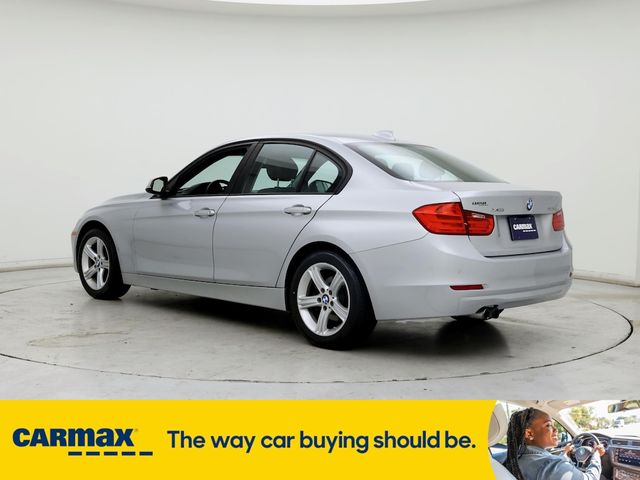 2015 BMW 3 Series 328i xDrive