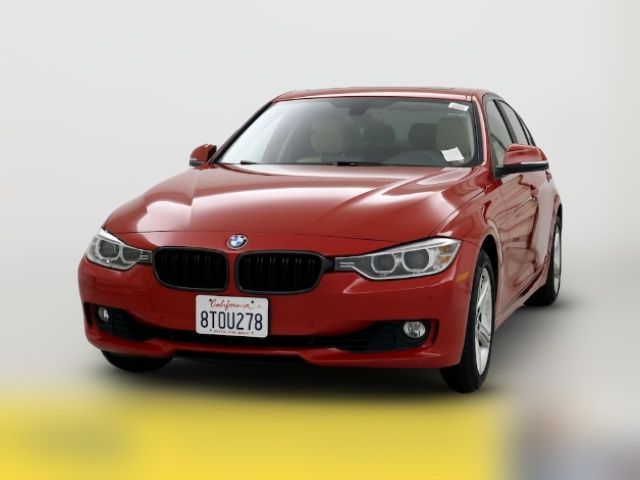 2015 BMW 3 Series 328i xDrive