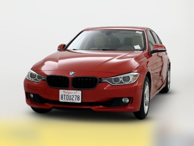 2015 BMW 3 Series 328i xDrive