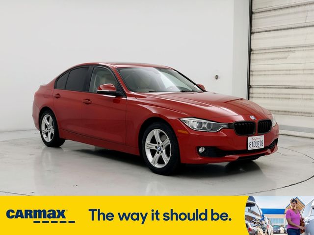 2015 BMW 3 Series 328i xDrive