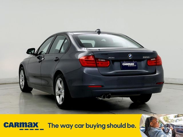 2015 BMW 3 Series 328i xDrive