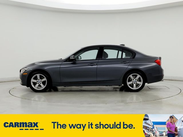 2015 BMW 3 Series 328i xDrive