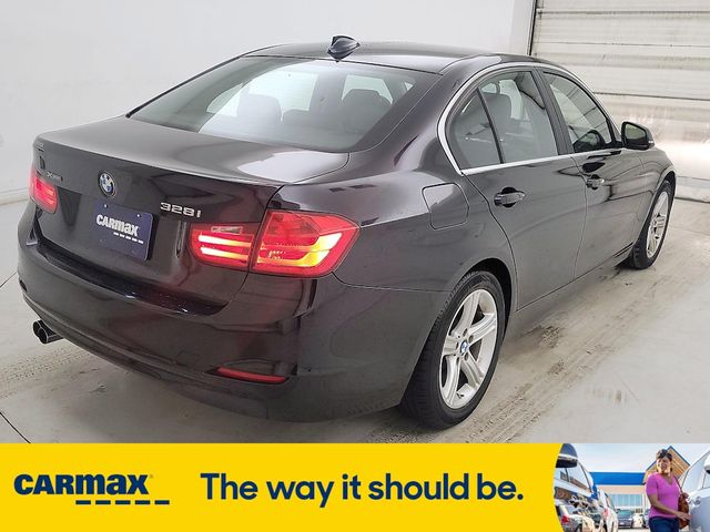 2015 BMW 3 Series 328i xDrive