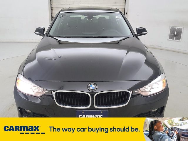 2015 BMW 3 Series 328i xDrive