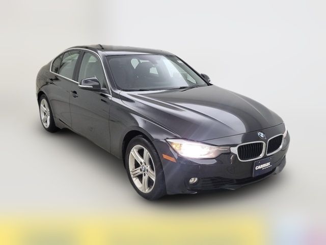 2015 BMW 3 Series 328i xDrive