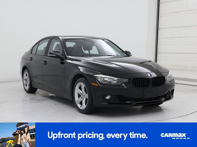 2015 BMW 3 Series 328i xDrive