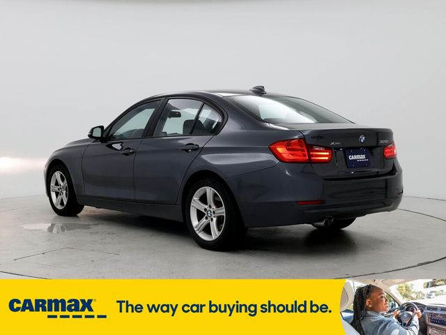 2015 BMW 3 Series 328i xDrive