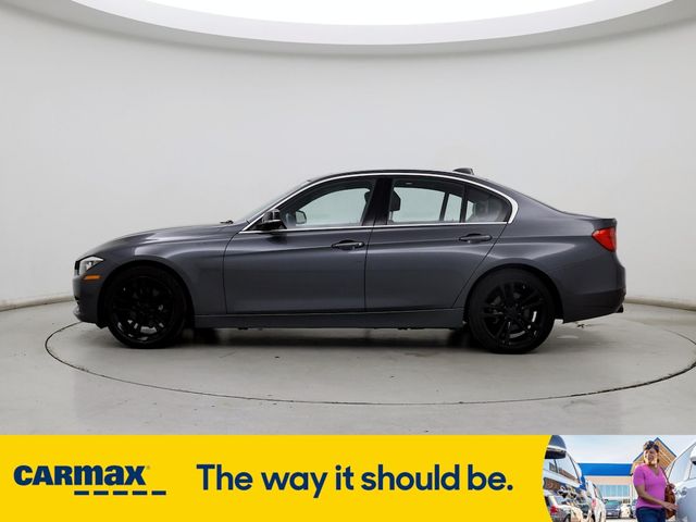 2015 BMW 3 Series 328i xDrive