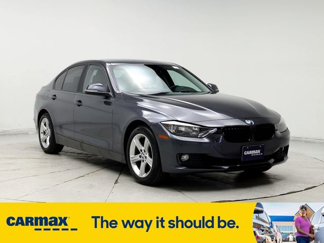 2015 BMW 3 Series 328i xDrive