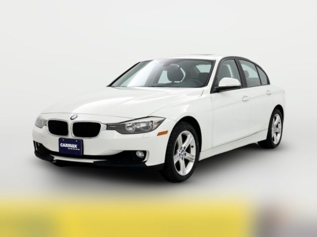 2015 BMW 3 Series 328i xDrive