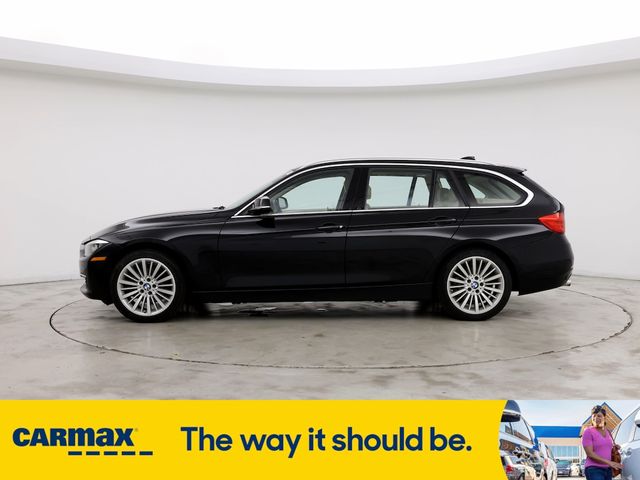 2015 BMW 3 Series 328i xDrive