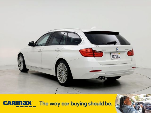 2015 BMW 3 Series 328i xDrive