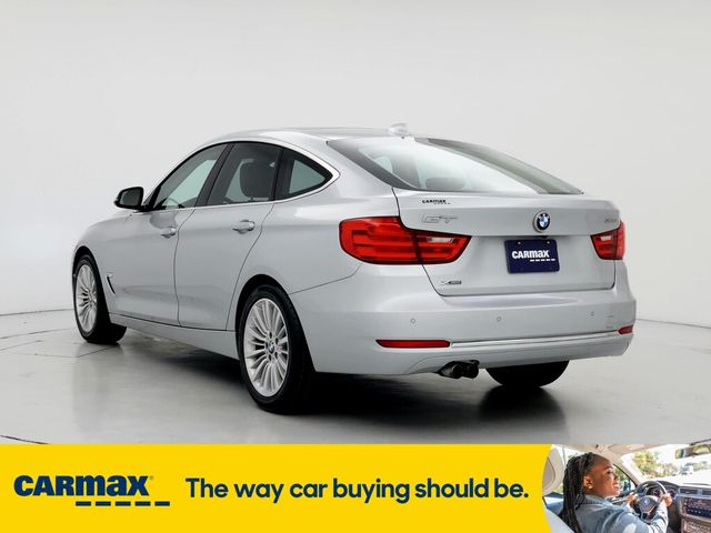 2015 BMW 3 Series Gran Turismo 328i xDrive