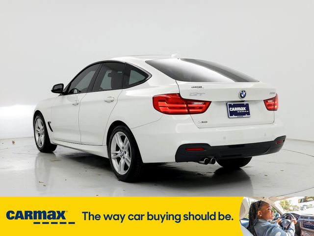 2015 BMW 3 Series Gran Turismo 328i xDrive