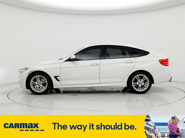 2015 BMW 3 Series Gran Turismo 328i xDrive