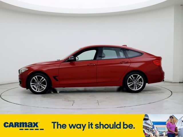 2015 BMW 3 Series Gran Turismo 328i xDrive