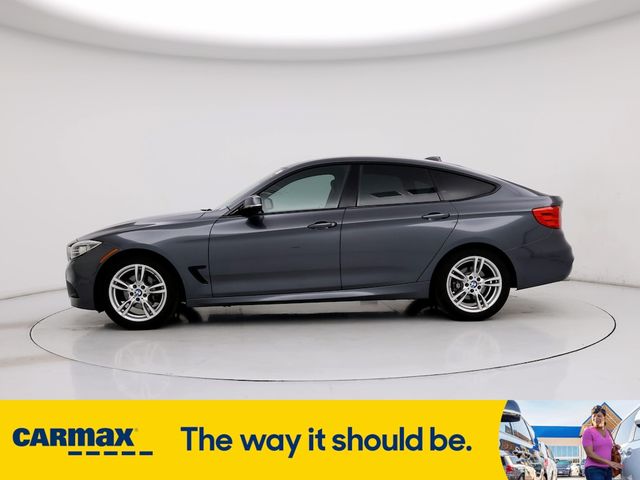 2015 BMW 3 Series Gran Turismo 328i xDrive