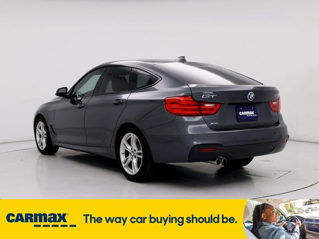 2015 BMW 3 Series Gran Turismo 328i xDrive