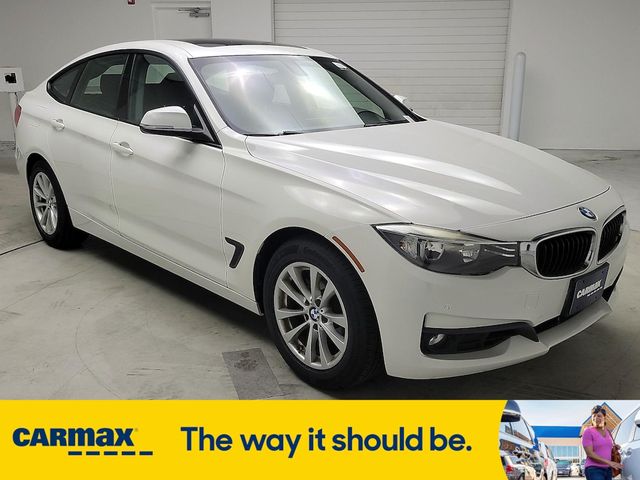 2015 BMW 3 Series Gran Turismo 328i xDrive