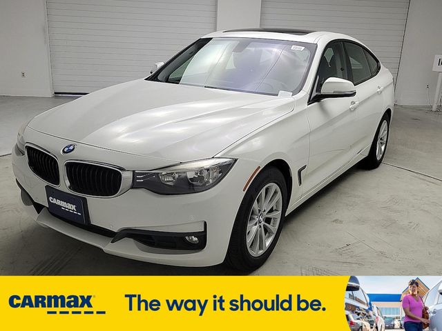 2015 BMW 3 Series Gran Turismo 328i xDrive