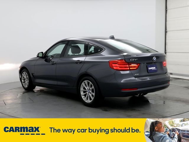 2015 BMW 3 Series Gran Turismo 328i xDrive