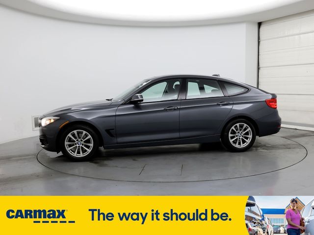 2015 BMW 3 Series Gran Turismo 328i xDrive