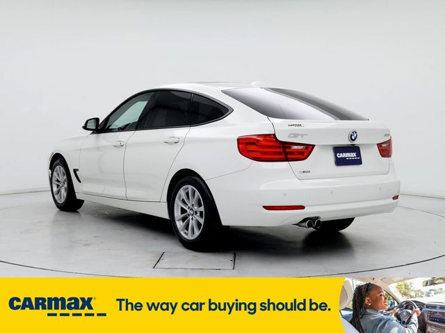 2015 BMW 3 Series Gran Turismo 328i xDrive