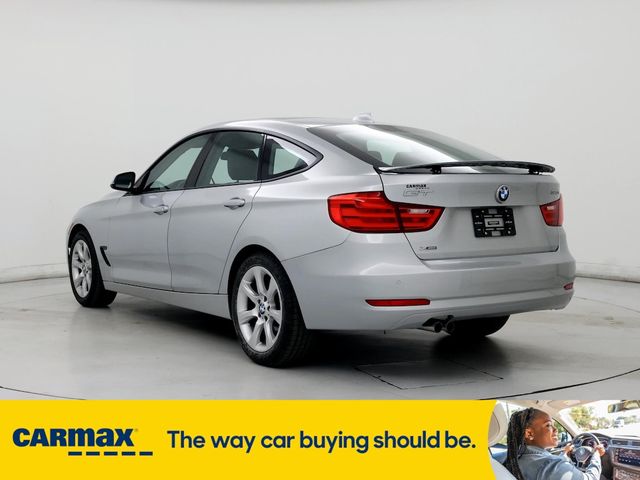 2015 BMW 3 Series Gran Turismo 328i xDrive