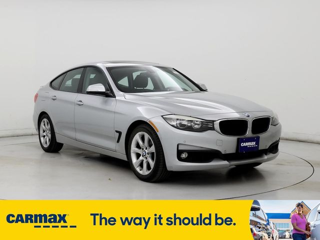 2015 BMW 3 Series Gran Turismo 328i xDrive