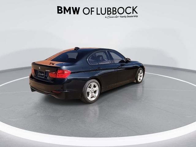 2015 BMW 3 Series 328i