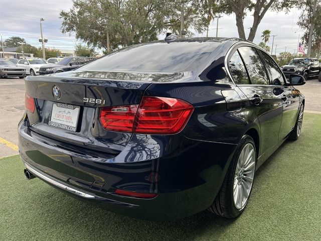 2015 BMW 3 Series 328i