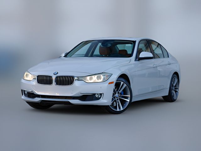 2015 BMW 3 Series 328i