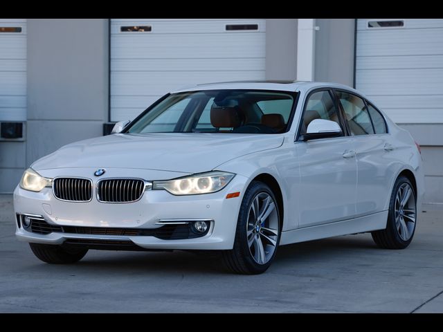 2015 BMW 3 Series 328i