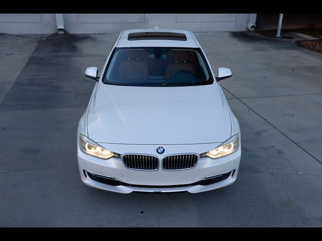 2015 BMW 3 Series 328i