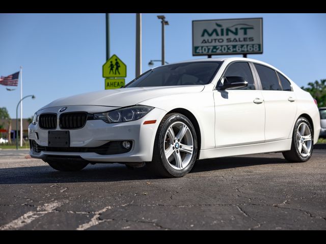 2015 BMW 3 Series 328i