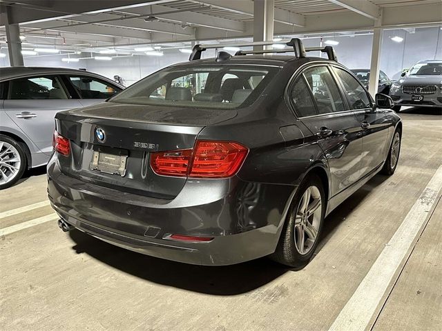 2015 BMW 3 Series 328i