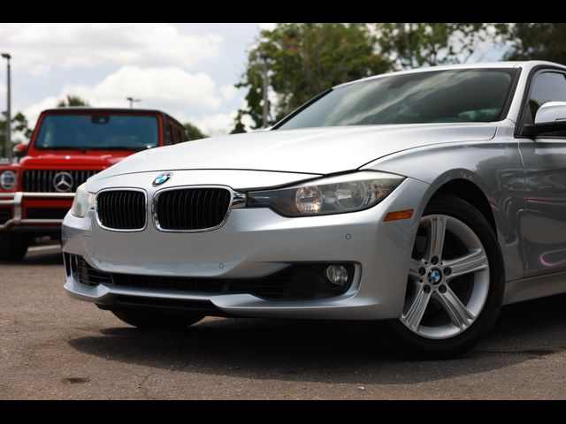 2015 BMW 3 Series 328i