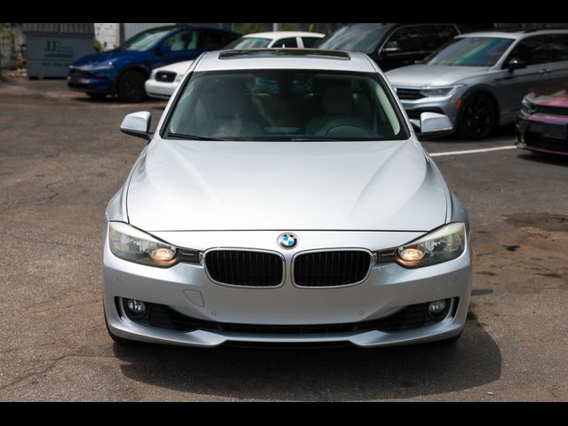 2015 BMW 3 Series 328i