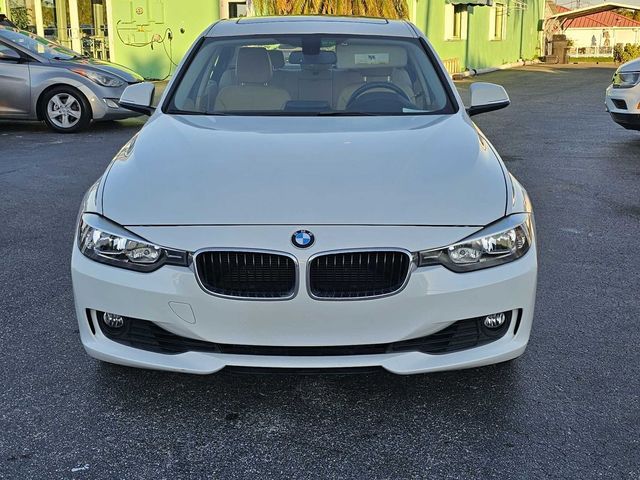 2015 BMW 3 Series 328i