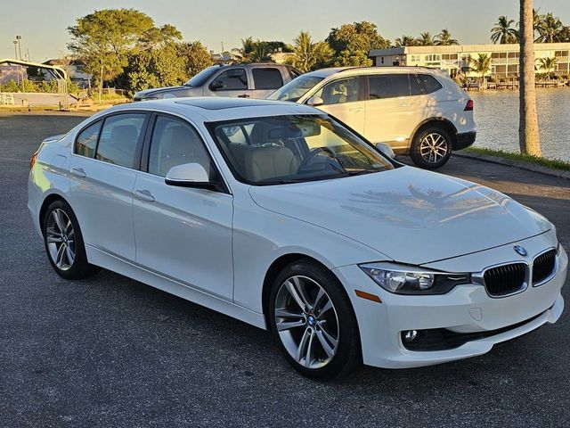 2015 BMW 3 Series 328i