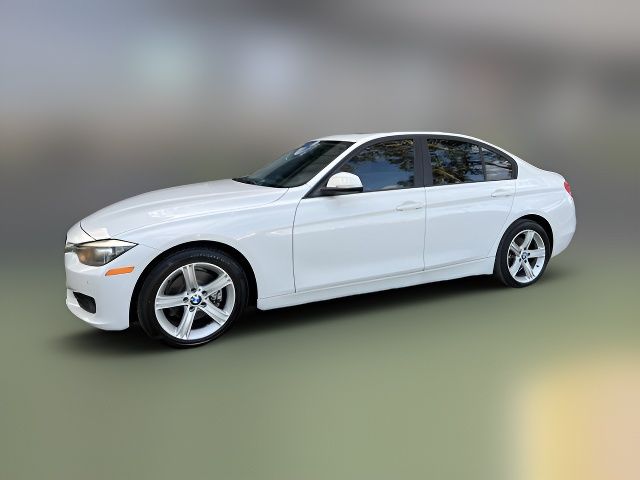 2015 BMW 3 Series 328i