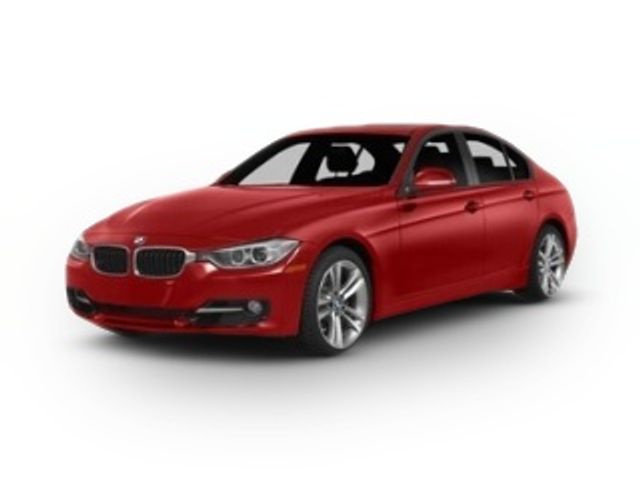 2015 BMW 3 Series 328i