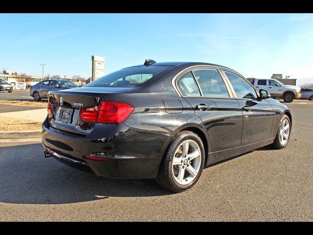 2015 BMW 3 Series 328i