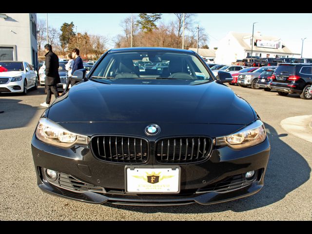 2015 BMW 3 Series 328i