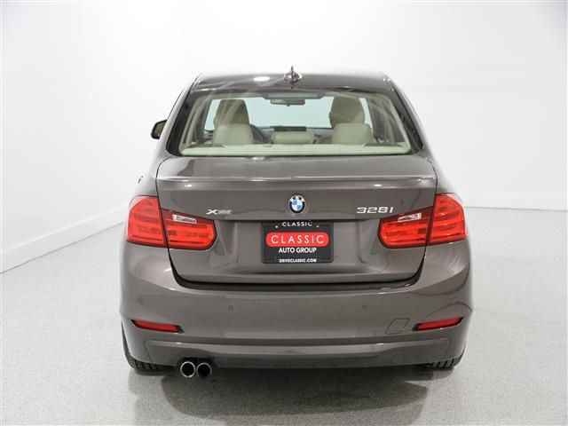 2015 BMW 3 Series 328i xDrive