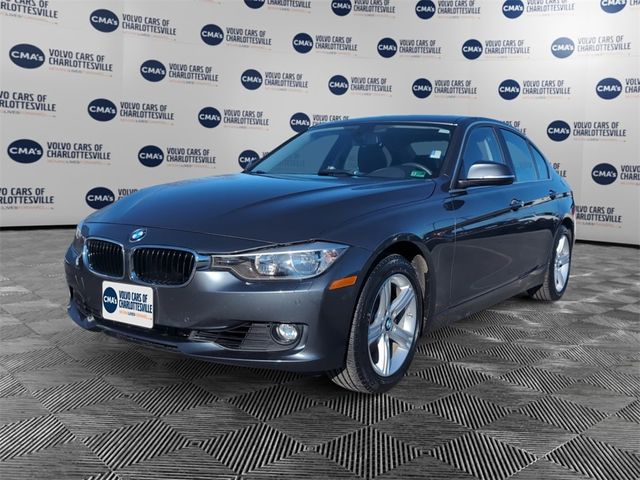 2015 BMW 3 Series 328i xDrive